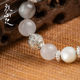[Preorder 15 days] Follow Your Heart (2024) Official Merch - Luo Yunxi (Jiang Xinbai) Light-themed Beaded Bracelet