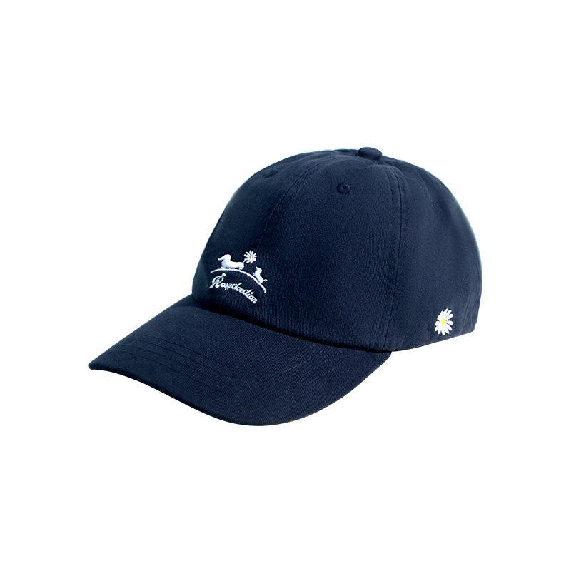 In stock] Zhao Lusi Design Brand ROSYDOEDIAN Baseball Cap – CPOP