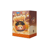 [In stock] Tian Xuning x Burger King (CN) Collab AYOR TOYS Shy Shy Rabbit "Bao Zai Fun" Series Plush Pendant
