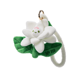[Preorder 15 days] The First Jasmine (2026) x WDYO Official Merch - Jasmine Plush Keychain Bag Charm (with Illustrated Postcard Benefit)