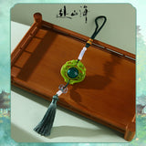 The Journey of Legend (2025) x FEO Official Merch - Cheng Yi (Li Chen Zhou) Glass Pendant Drama Replica (Preorder)