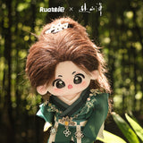 [Preorder 120 days] Cheng Yi 5.17 Birthday Collection x RUA Dolls / iQIYI - The Journey of Legend Xiao Ming Ming / Xiao Qiu Shui 10 cm Plush Doll + Clothes Set - CPOP UNIVERSE Chinese Drama Merch Store