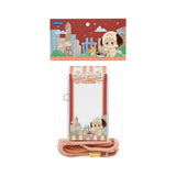 [In stock] AYOR TOYS X ShyShy Rabbit City Limited Ita Bag / Doll Display Pouch