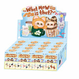 [Preorder 60 days] ZIYU x GISMOW Collab - GISMOW "What MOW is that?" Series MBTI Plush Pendant Blind Box