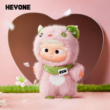 Hou Minghao x HEYONE Official Merch - Emotional Prism Blind Box Plush Pendant [+Random Hou Minghao Photocard Benefit]