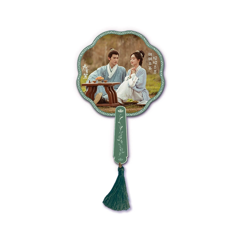 Blossom (2024) Merch - Meng Zi Yi / Li Yun Rui Character Handheld