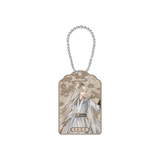 Sword and Beloved x FEO Official Merch - Cheng Yi (Wang Quan Fugui) / Li Yi Tong (Qing Tong) Character Charm Keychain (preorder)