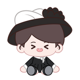 [Preorder 120 days] Overdo (2026) x FEO Official Merch - Zhang Linghe (Murong Qingyi) / Wang Churan (Ren Susu) Character-Themed Plushies