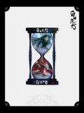 [Preorder 45 days] Love Beyond the Grave (2026) Official Merch - Dilraba (He Simu) / Arthur Chen (Duan Xu) Character Hourglass-style Acrylic Display Standee - CPOP UNIVERSE Chinese Drama Merch Store