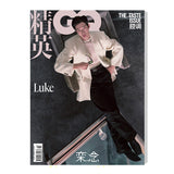 [Preorder 60 days] Jing Boran Cover GQ China October 2026 Issue A / B ver.