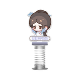 [PREORDER] The Unclouded Soul x FEO Official Merch - Zhao Liying (Zui Meng Xian Jun) Character-Themed Collectibles