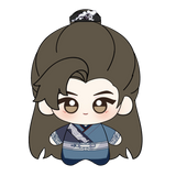 [Preorder 60 days] Shadow Punisher (2026) x MOONRAY Official Merch - Luo Yunxi (Li Si) Nunu Body Plush Keychain