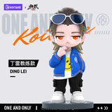 Wang Yibo Merch - One and Only Movie Character Figurines [KOITAKE Official] - CPOP UNIVERSE Chinese Drama Merch Store