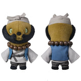 Nobody (2025 film) x WEN TONG ZI Official Merch - Character Plush Toy Gift Box (Small)