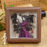 Joy of Life (Season 2) Merch - Character Wooden 3D Art Frame [Tencent Official]