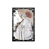 Fangs of Fortune (2024) x PINPIN PLANET Official Merch - Character Acrylic Poster [iQIYI Official]