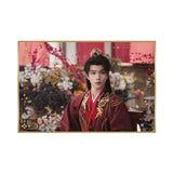 Coroner's Diary (2025) Official Merch - Character Premium Art Postcard (Preorder)