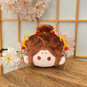 Fox Spirit Matchmaker: Red-Moon Pact Merch - Character Dumpling Plushie Ball [Official]