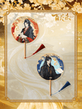 [Preorder 45 days] Blossoms of Power (2026) x Tencent Official Merch - Meng Zi Yi (Shen Xi He) / He Yu (Xiao Hua Yong) Drama Stills / Illustrated Merch Collection