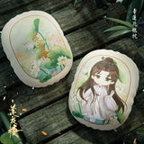 Mysterious Lotus Casebook Merch - Character Cute Pillow / Cushion [iQIYI Official] - CPOP UNIVERSE Chinese Drama Merch Store