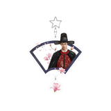 [Preorder 30 days] The Road to Splendor (2026) Official Merch - Ding Yuxi (Zhao Ling) Character Illustrated Acrylic Goods