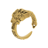 Sword and Beloved x FEO Official Merch - Cheng Yi (Wang Quan Fugui) Heaven Earth Blade Ring