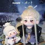 The Journey of Legend (2025) x RUA Dolls Official Merch - Cheng Yi (Xiao Qiu Shui / Li Chen Zhou / Xiao Ming Ming) 10 cm / 20 cm Plush Doll