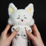 [Preorder 40 days] Love Beyond the Grave (2026) Official Merch - Foxy Plush Smartphone Back Clip (with Pouch/Strap)