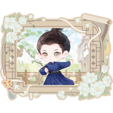 [Preorder 90 days] The First Jasmine (2026) x XTOPIA Official Merch - Cheng Lei (Mo Xiu Yao) Character Merch Collection