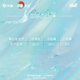 [Preorder 45 days] Bai Lu 'Perfect Weather' 10th Debut Anniversary Concert x Hitcard Official Merch - Limited Photo Card Packs