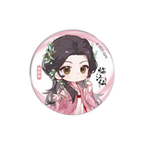 Feud (2025) x FEO Official Merch - Bai Lu (Li Qing Yue / Hua Ru Yue) Character Items