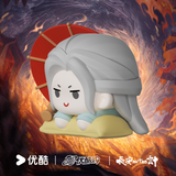 [PREORDER] The Vendetta of An (2025) Official Merch - Cheng Yi (Xie Huai An) Moe Bean Figure (3 designs)