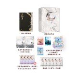 Love Between Fairy and Devil Merch - 2nd Anniversary Limited Edition Collector's Box / Interactive Art Set [WUDOLL Official]