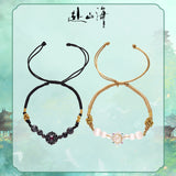 The Journey of Legend (2025) x FEO Official Merch - Cheng Yi (Xiao Ming Ming) Character Gemstone Bracelet Collection (Preorder)