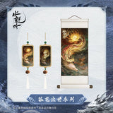 [Limited Preorder Ends Dec 7] Whispers of Fate Official Merch - Luo Yunxi (Tang Lici) Character Famous Scene Series Assorted Items