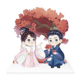 Lost You Forever Merch - Character Acyrlic Standee [Tencent Official] - CPOP UNIVERSE Chinese Drama Merch Store