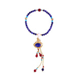 [Preorder 35 days] The Road to Splendor (2026) Official Merch - Ding Yuxi (Zhao Ling) Character Dangling Beaded Bracelet