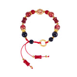 [Preorder 35 days] The Road to Splendor (2026) Official Merch - Ding Yuxi (Zhao Ling) Character Impression Bracelets