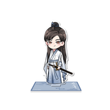 The Journey of Legend (2025) x FEO Official Merch - Cheng Yi (Xiao Qiu Shui) Character Items Collection A (Preorder)