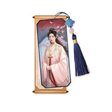 [Preorder 30 days] The Road to Splendor (2026) Official Merch - Ding Yuxi (Zhao Ling) / Deng Enxi (Fu Tingyun) Character Illustrated Post Card / Tassel Bookmark Set