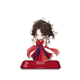 Sword and Beloved Official Merch - Cheng Yi (Wang Quan Fugui) / Li Yi Tong (Qing Tong) Character Standee (preorder)