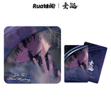 ABO Desire x RUA Official Merch - [Hua Yong / Sheng Shao You / Shen Wen Liang / Gao Tu] SERIES ONE Character Items (preorder)