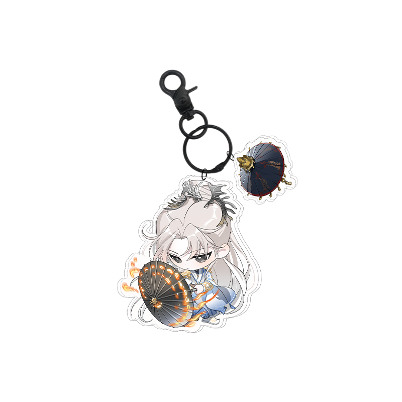 Sword and Beloved Official Merch - Cheng Yi (Wang Quan Fugui) / Li