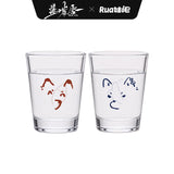 [Preorder 90 days] Blue Lips (2026) Official Merch - Wei Linyu (Teng Mo) / Lan Shaoyun (Wu Shixian) 10 cm Nunu Animal-Body Plush / Shot Cup / Coaster Collection