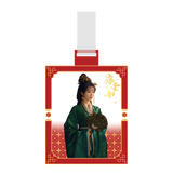 [Preorder 120 days] Where the Mask Ends (2026) Official Merch - Tian Xiwei (Wei Rao / Jun Dai) Drama Stills Character Cushion / Folding Fan / Luggage Tag / Mug