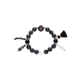 The Journey of Legend (2025) x FEO Official Merch - Cheng Yi (Xiao Ming Ming) Character Gemstone Bracelet Collection (Preorder)