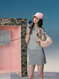 [In Stock] Zhao Lusi Design Brand ROSYDOEDIAN - Different Bags for Different Days Spring/Summer Lightweight Hobo Shoulder Bag