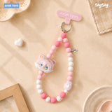 [In stock] Tian Xuning x AYOR TOYS - ShyShy Rabbit The Shining You Mini Dessert Series Smartphone Pendant Charm Blindbox [+TXN Photo Card Benefits]