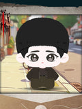 [Preorder 120 days] Abyss (2026) Official Merch - Ren Jialun (Li Cheng) / Qin Junjie (Han Pinmu) Character Merch Collection