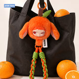 [In Stock] Tian Xuning x AYOR TOYS Bad Kid KIPPO Mystic Fruits Series Smartphone Lanyard Blind Box Plush Pendant + TXN Photocard Benefit
